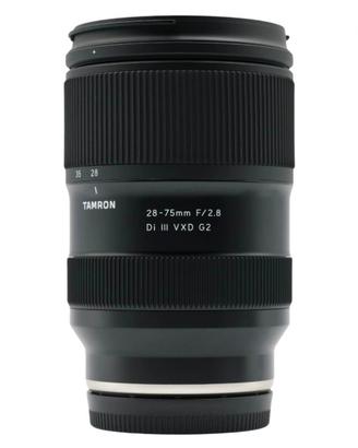 TAMRON 28-75 F2,8 DI III VXD G2 SONY E
