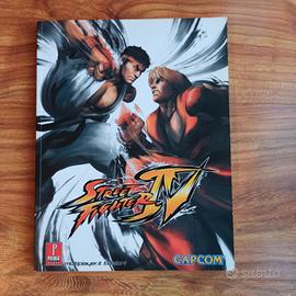 Street Fighter 4 guida strategica ufficiale 