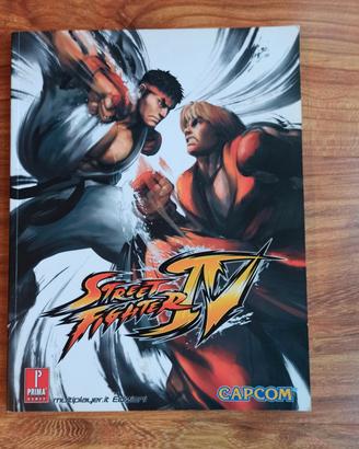Street Fighter 4 guida strategica ufficiale 