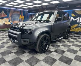 Land Rover Defender 90 5.0 V8 Carpathian Edition a