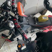 Ciclistica aprilia sxv