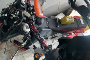 Ciclistica aprilia sxv