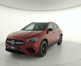 MERCEDES-BENZ GLA 250 e phev AMG Line Advanced Plu