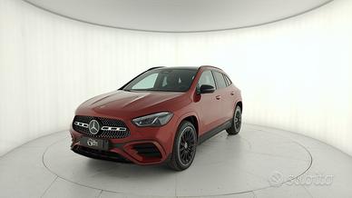 MERCEDES-BENZ GLA 250 e phev AMG Line Advanced Plu