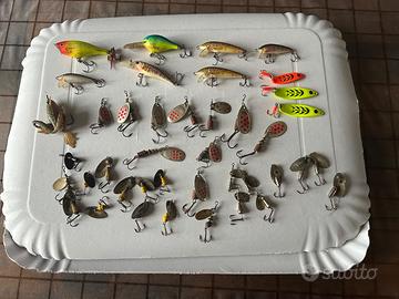 Artificiali da pesca