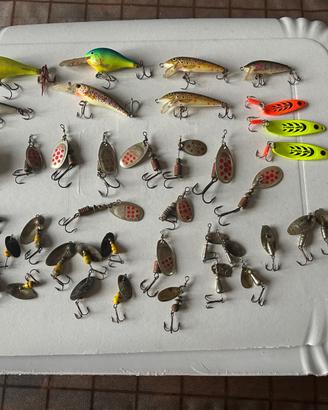 Artificiali da pesca