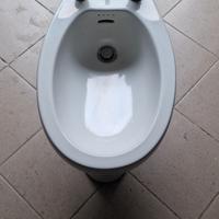 Bidet completo Pozzi Ginori Usato