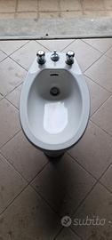 Bidet completo Pozzi Ginori Usato