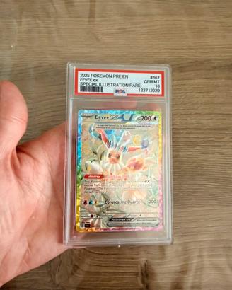 Eevee ex #167/131 – Special Illustration Rare