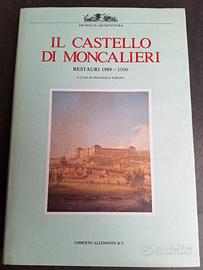 libro : IL CASTELLO DI MONCALIERI