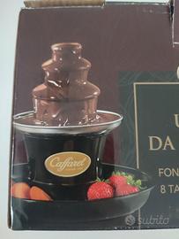 Fontana di cioccolato