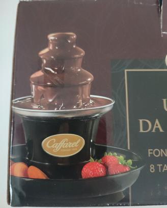 Fontana di cioccolato