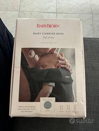 Marsupio BabyBjörn semi-nuovo