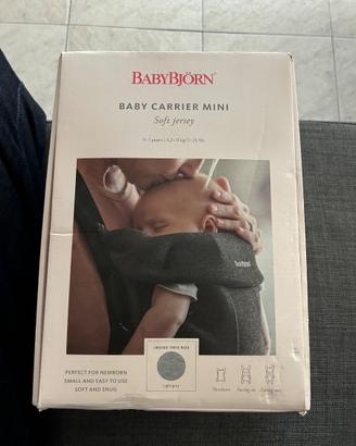 Marsupio BabyBjörn semi-nuovo