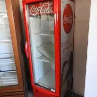 Vetrina frigor coca cola