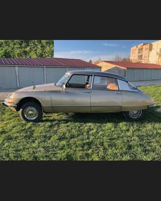 Citroen DS 21 PALLAS SEMIAUTOMATICA colore Oro met