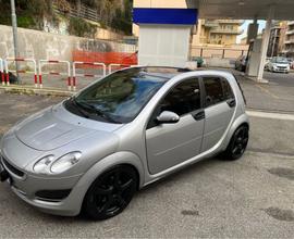 Smart brabus w454 1.5 Turbo benzina 177 cv