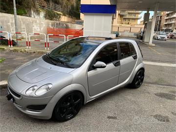 Smart brabus w454 1.5 Turbo benzina 177 cv