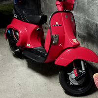 Vespa pk xL rash 50