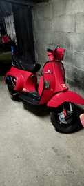 Vespa pk xL rash 50