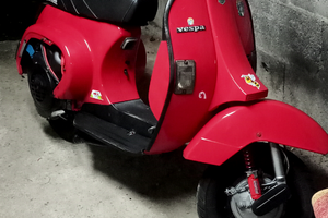 Vespa pk xL rash 50