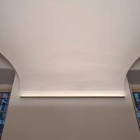 lampada Thin Led Flos bianca 304cm