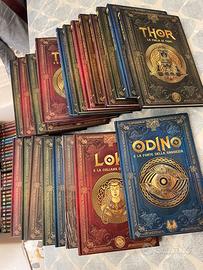 Raccolta libri mitologia nordica