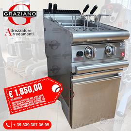 CUOCIPASTA/BOLLITORE serie 90 BARON PROOFESSIONAL