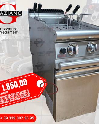 CUOCIPASTA/BOLLITORE serie 90 BARON PROOFESSIONAL