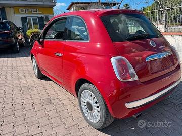 Fiat 500 1.3 Multijet 16V 75 CV Lounge
