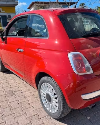 Fiat 500 1.3 Multijet 16V 75 CV Lounge