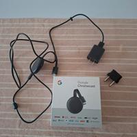 Google Chromecast nuovo 