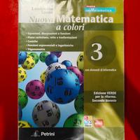 NUOVA MATEMATICA A COLORI 3