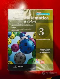 NUOVA MATEMATICA A COLORI 3