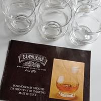 Set di bicchieri (6) - Malt Whisky - Bowmore