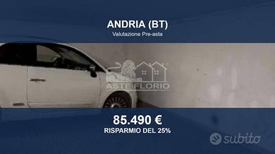 Immobile in asta di 142 m² a Andria