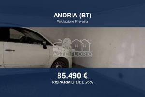 Immobile in asta di 142 m² a Andria