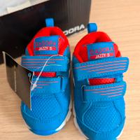 Sneakers primi passi Diadora nr 21