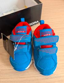 Sneakers primi passi Diadora nr 21