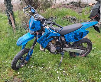 Tm smr 125