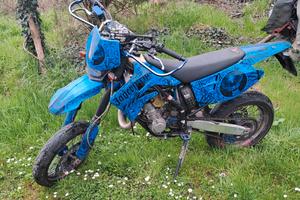 Tm smr 125