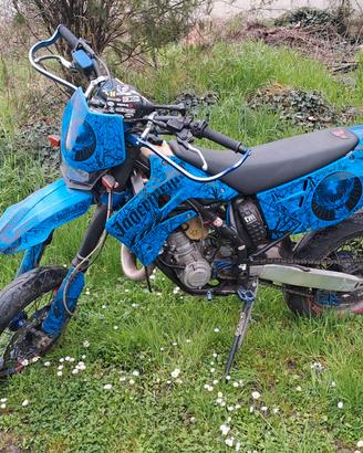 Tm smr 125