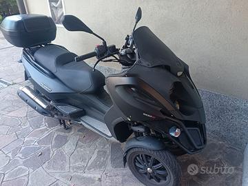 Gilera Fuoco 500
