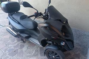 Gilera Fuoco 500