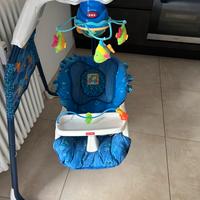 Dondolino Fisher price