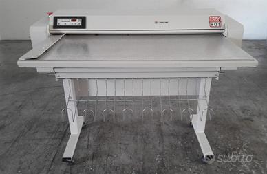 Piegatrice Stampe Rotolo A0 Rigoli 801
