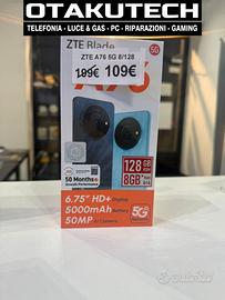 ZTE A76 5G PROMO SIGILLATO
