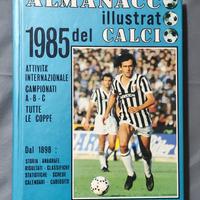 Almanacco illustrato Calcio 1985