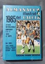 Almanacco illustrato Calcio 1985