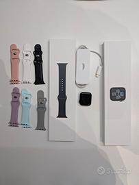 Apple Watch SE gen 2 GPS + CELL 40mm + cinturini